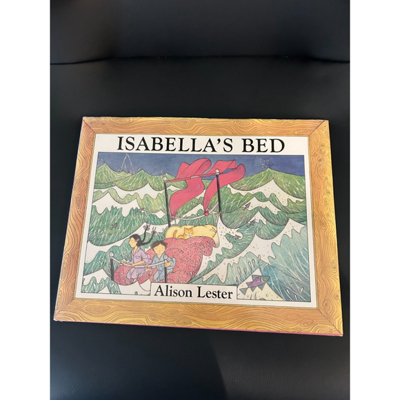 Unbranded Other - Isabella's Bed - Hardcover By Lester, Alison - VERY GOOD